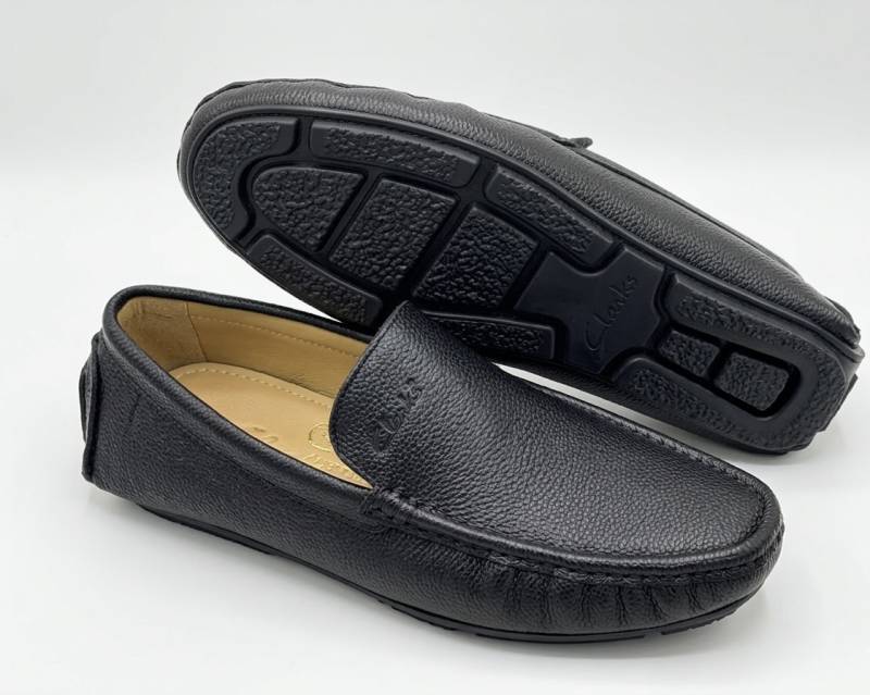 Mocassin Clarks
