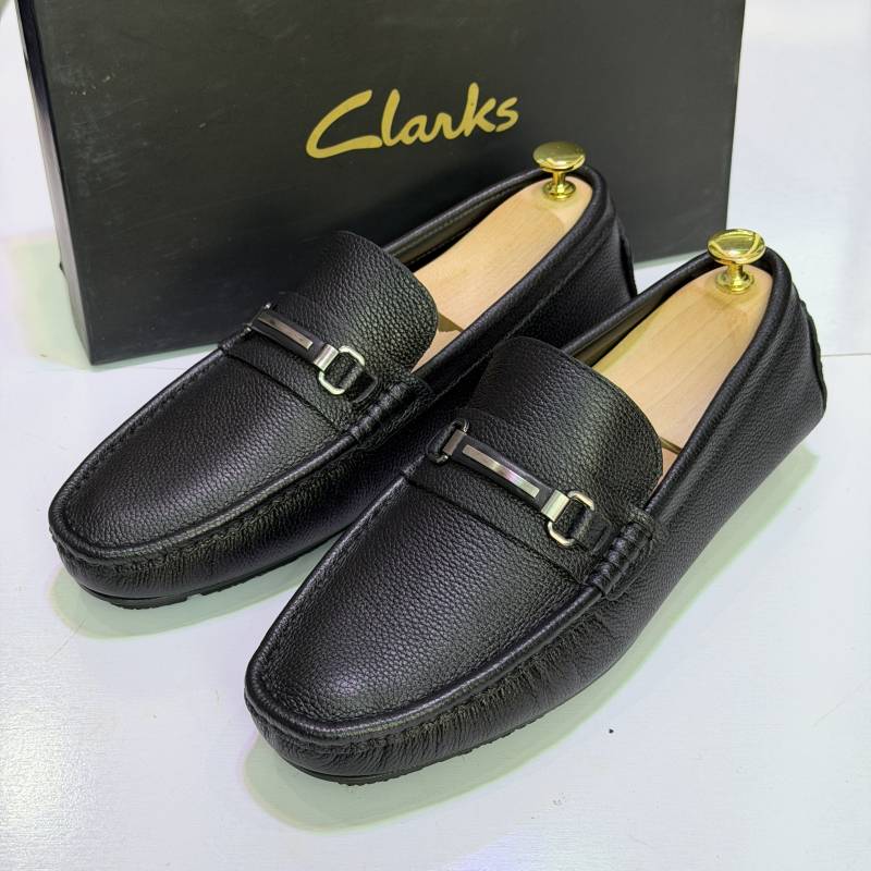 Mocassin Clark’s