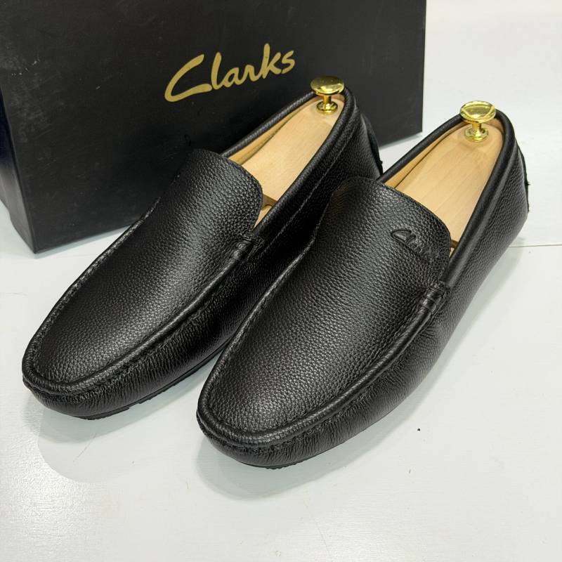Mocassin Clark’s